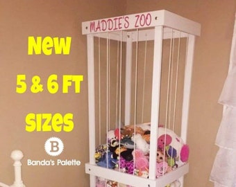 stuffed animal holders