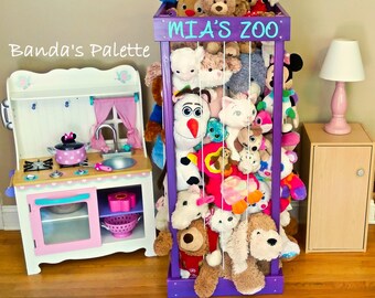 kids toy zoo