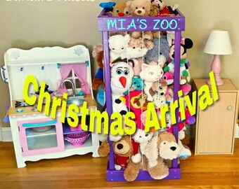 stuffed animal holders