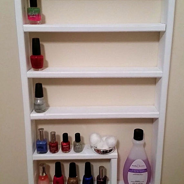 Nail Polish Holder Etsy