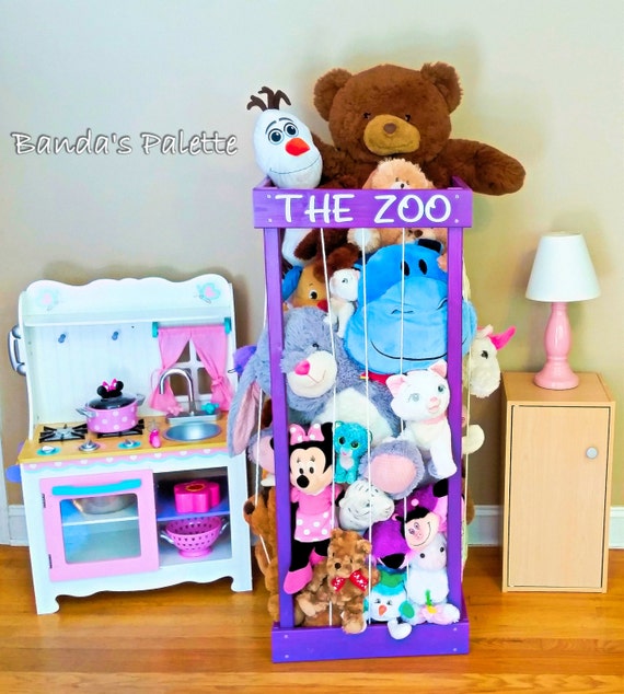 2' 32 3' 4' Stuffed Animal Zoo Wood - Etsy 2' 32 3' 4' Stuffed Animal Zoo Wood - Etsy