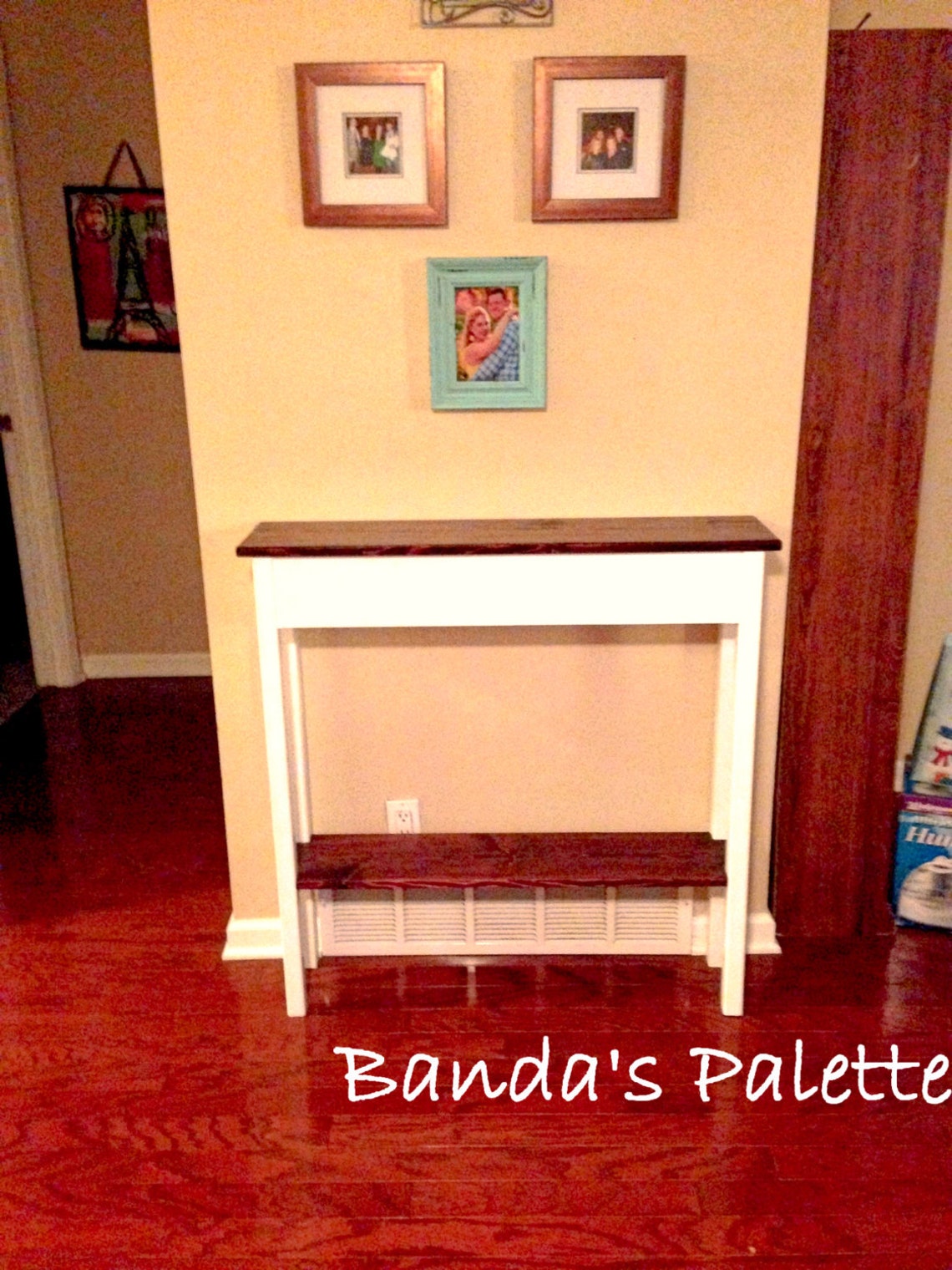 Hallway Table Sofa Table Living Room Table Entry Way Table Etsy