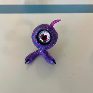Monster cyclops handmade