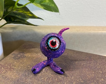 Cíclope monstruo hecho a mano