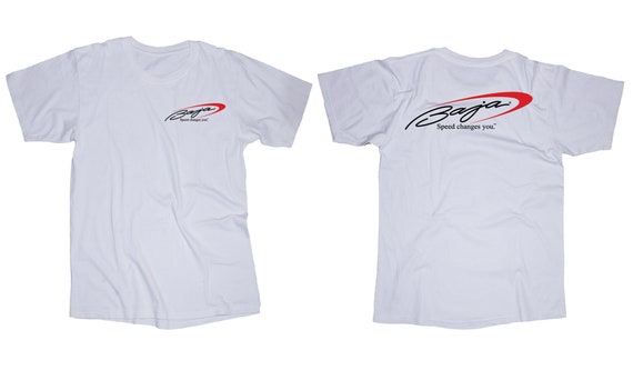 baja boat t shirts