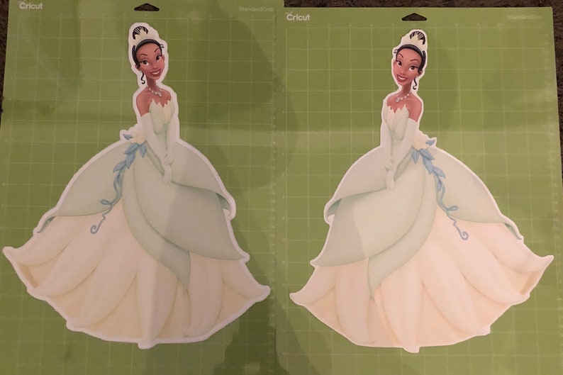 15 Inches Tall Princess Tiana From Princess And The Frog Etsy