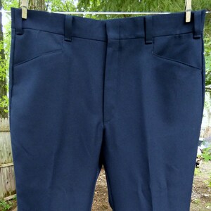 80’s Levi’s panatela check bootcut pants Vintage levis panatela pants - Gem