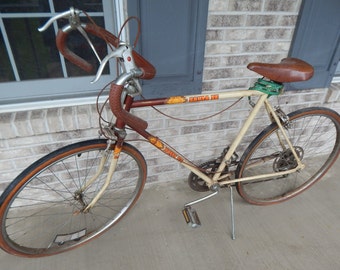 huffy santa fe men's bike