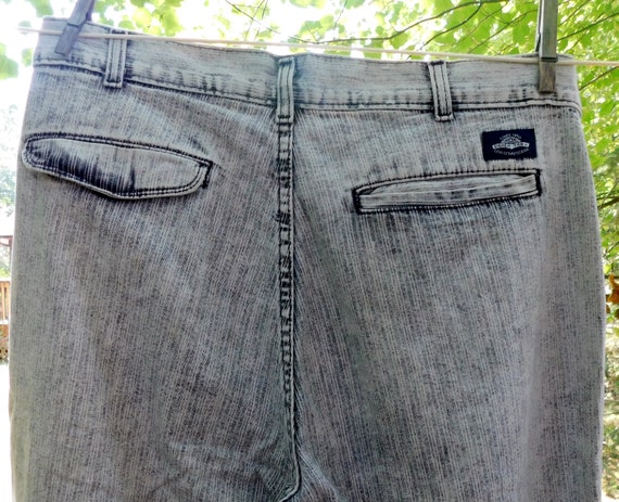 silver tab baggy