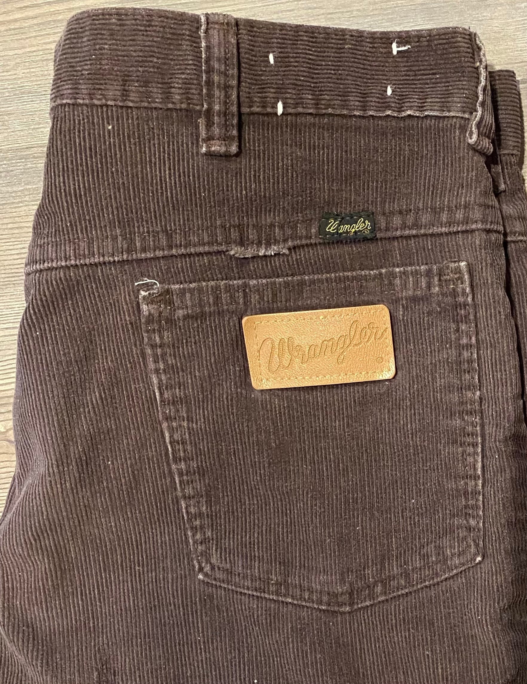 Vintage Brown Corduroy Pants 90s Corduroy Slacks Baby Boy - Etsy