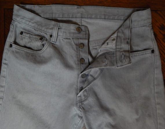 mens button fly levis