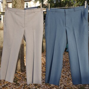 jcpenney dress pants Plus Size Womens Suits Wide Leg Jcpenney Women's Plus Capri Dress Pants Belt loops 90s Men's Trousers, Jcpenney Par