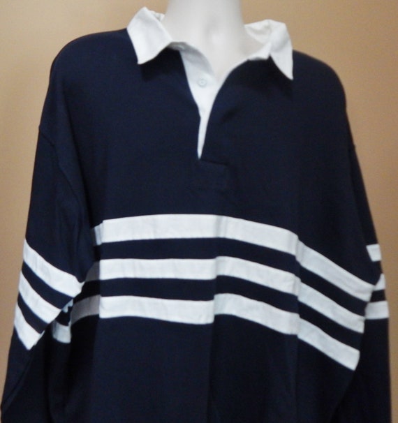 white polo shirt 3xl