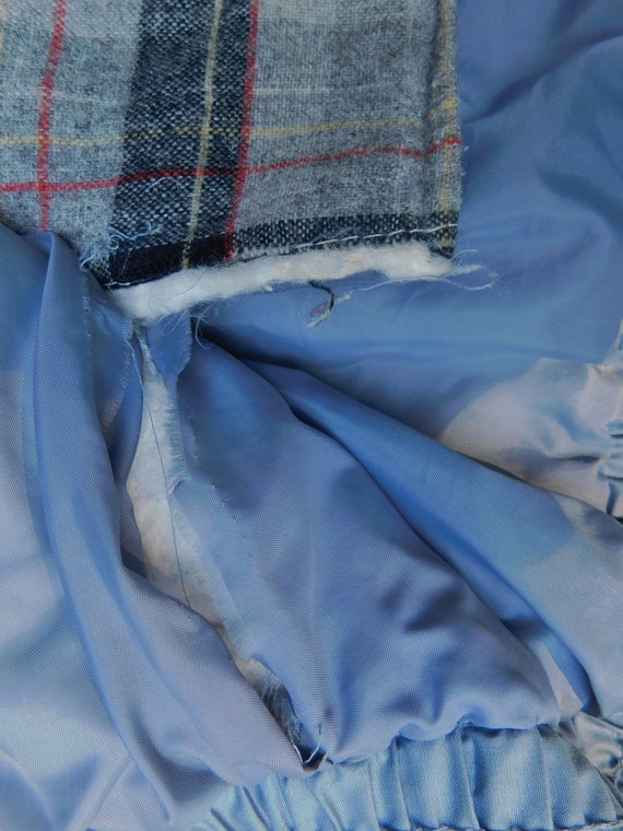 80s Deep North jacket, wool, plaid flannel shirt … - image 10