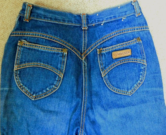 80s ladies jeans P.S. Gitano Gitano 