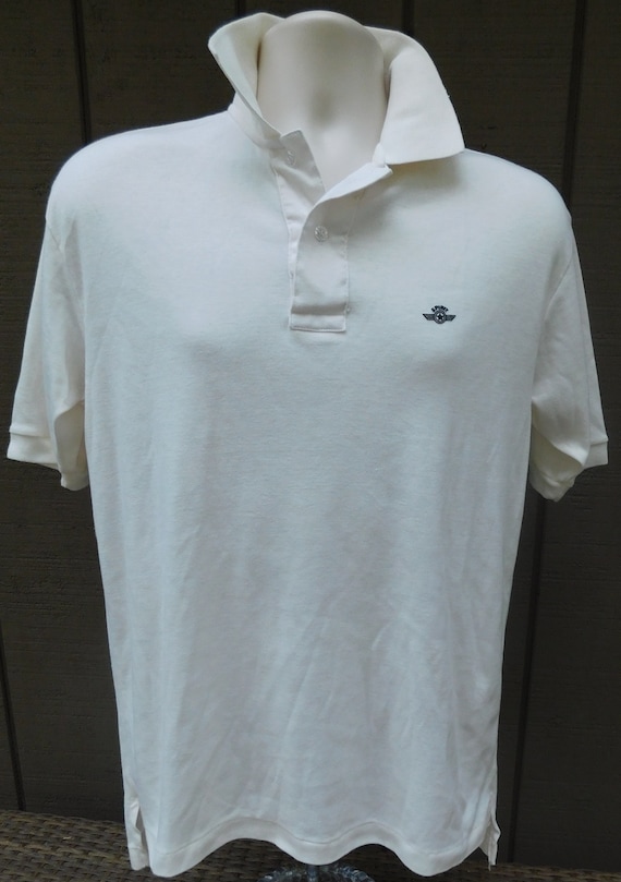 90s Spirit Of U.S. Lines polo shirt