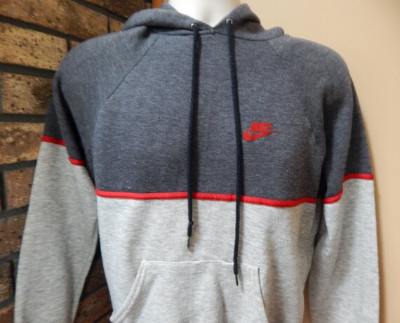 80s nike hoodie