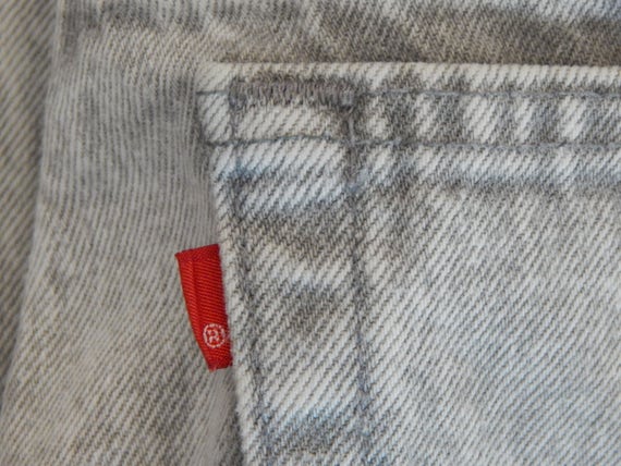 levi's red tab r only