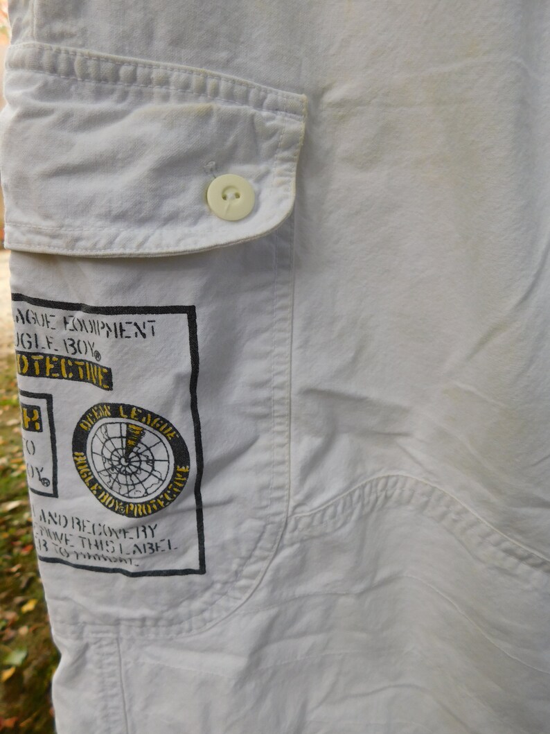bugle boy pants 80s