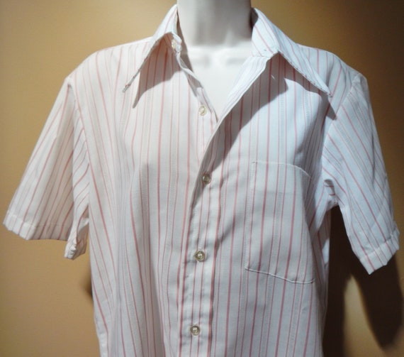 Chemise Oxford boutonn e Arrow des ann es 70 collection Kent