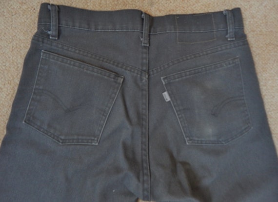 Vaqueros Hombre | HUGO BOSS Vaqueros skinny fit en denim negro lavado Gris  oscuro | Addonhce