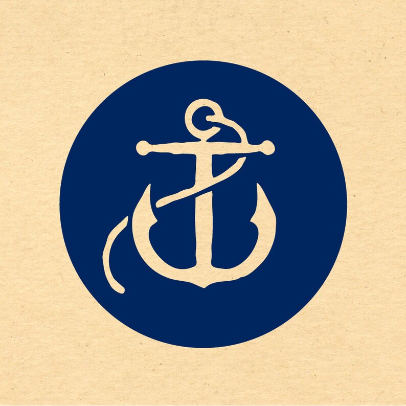 Anker im Kreis Grafikdesign. .svg .ai .eps Dateien für die Anker im Kreis Grafikdesign. .svg .ai .eps Dateien für die