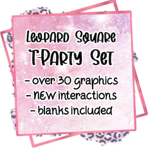 Leopard Pink T-Shirt Party Graphics, Tee Party, Shirt Party Graphics, Shirt Party, Tee Party Graphics, Tie Dye