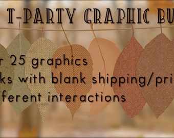 Fall T-Shirt Party Graphics, Tee Party, Shirt Party Graphics, Shirt Party, Tee Party Graphics, Tee Party Images