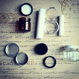Herbal Lip Balms