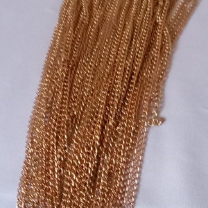 Statement Bib Halskette Choker Multi Strands Frauen Wasserfall Gliederkette Akzent 16 X 20 Hochzeit Geschenke für Sie, Geburtstagsgeschenke