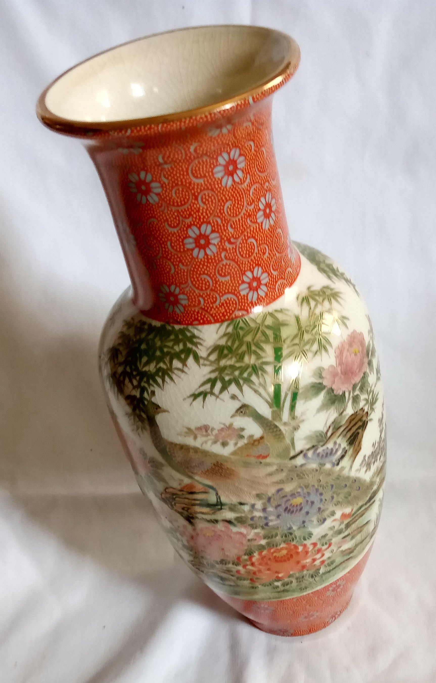 Large japanese vase - Etsy 日本