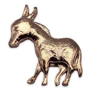 Donkey Lapel Pin
