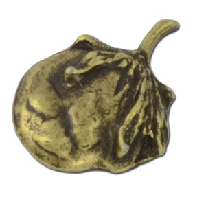 Cotton Ball Lapel Pin