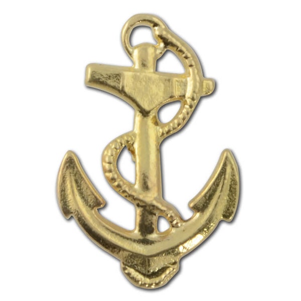 A17 - Anchor Lapel Pin