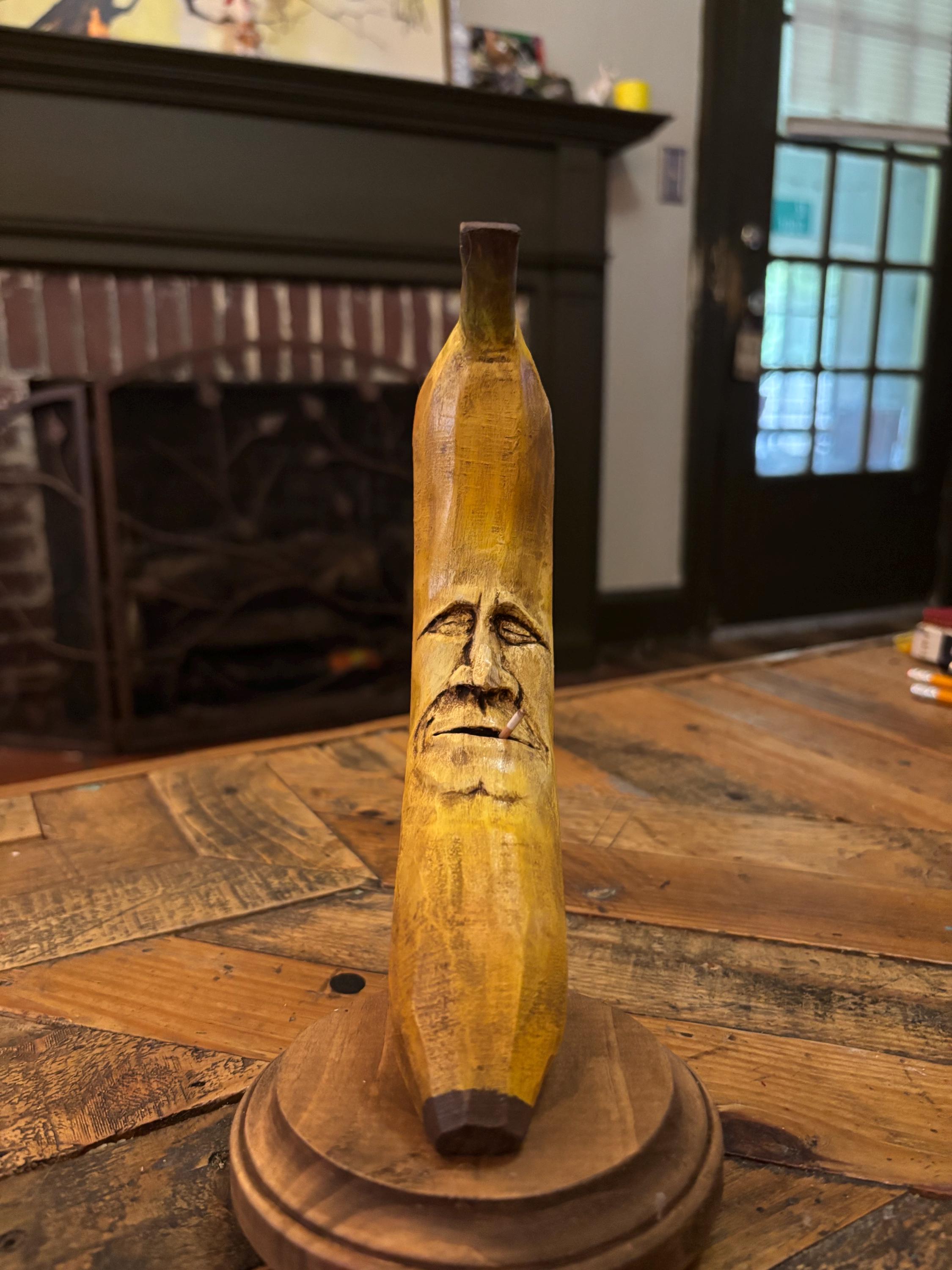 Gary The Banana Man!
