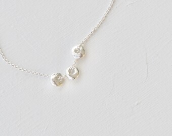 Collar de Eclipse de Plata