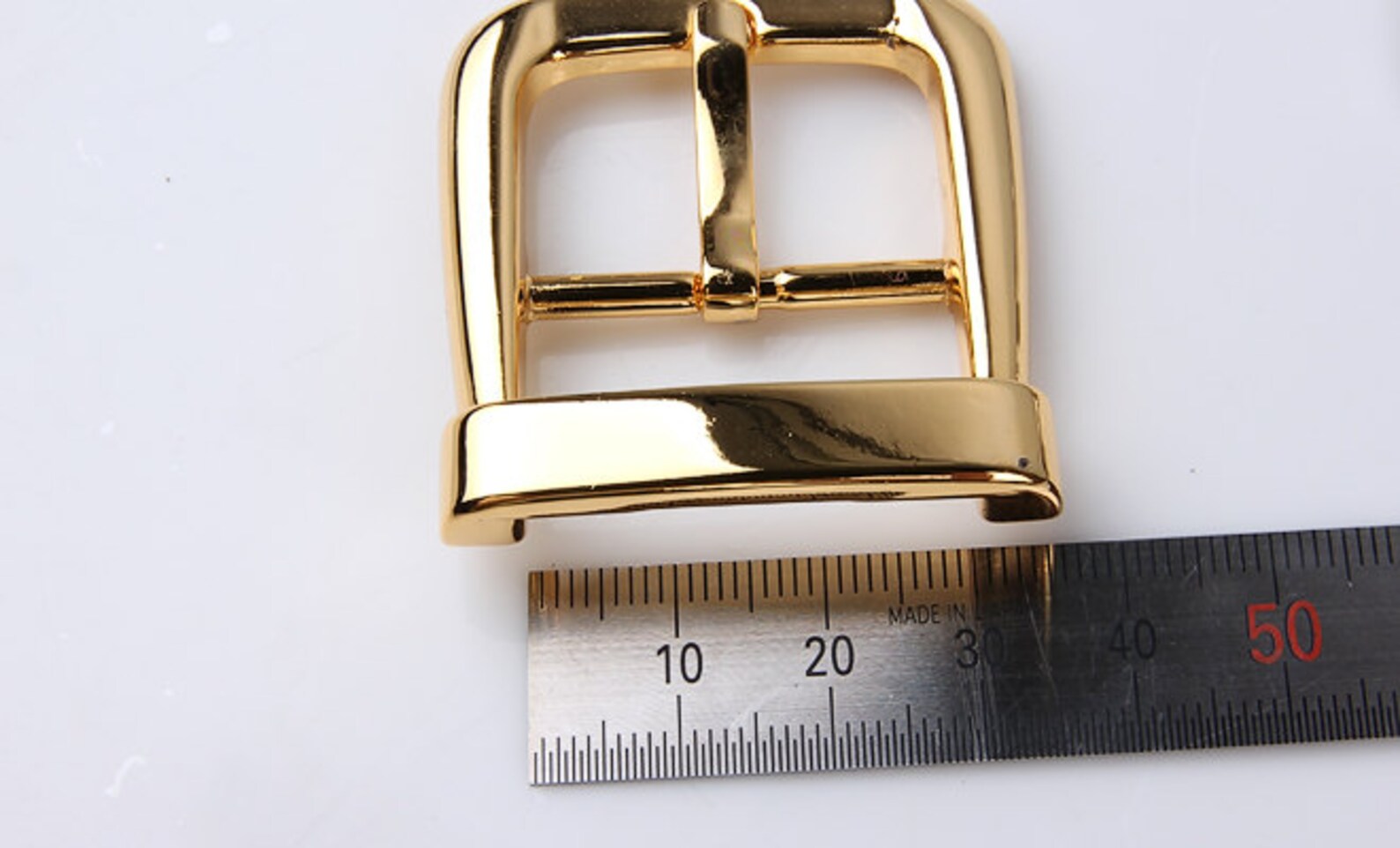 Plated Metal Belt Small Buckles for Bags Straps for 30mm Etsy