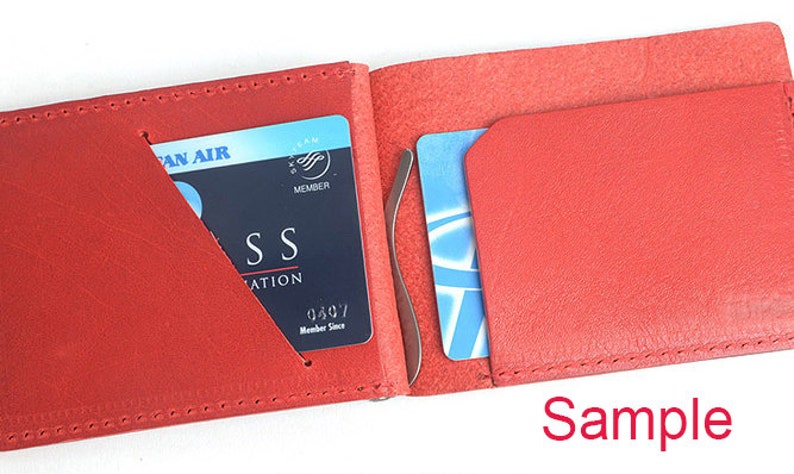 Spring Money Clip Accessory For Clip Wallet 80mm Or 85mm Etsy - 50