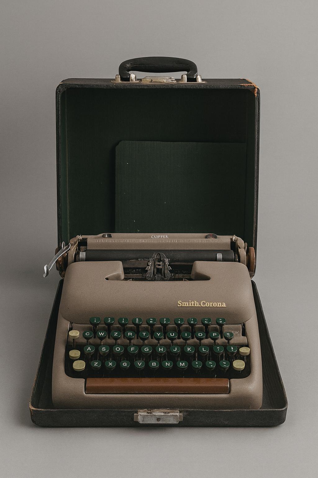 タイプライター - Etsy 日本