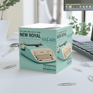 Royal Safari Typewriter - Etsy