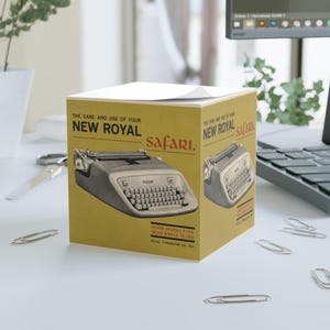 Royal Safari Typewriter - Etsy