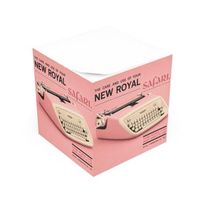 Royal Safari Typewriter - Etsy