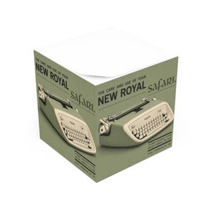 Royal Safari Typewriter - Etsy