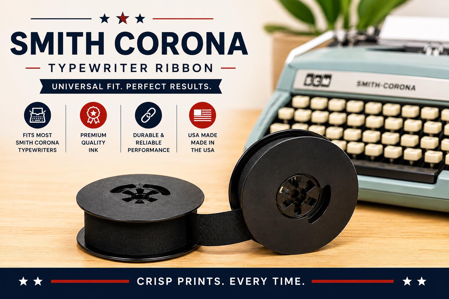Smith corona typewriter - Etsy 日本