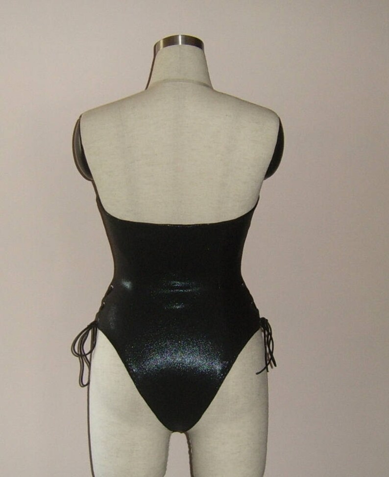 Playboy Bunny Suit Custom Bodysuit Stretch Bunny Suit Costume Etsy