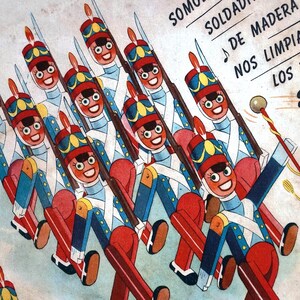 Spanish Ad 1945 SQUIBB TOOTHPASTE DENTIST Gift Dental Graduate Cream Teeth Toothbrush Marching Band Ad Professionally Matted Ready to Frame
