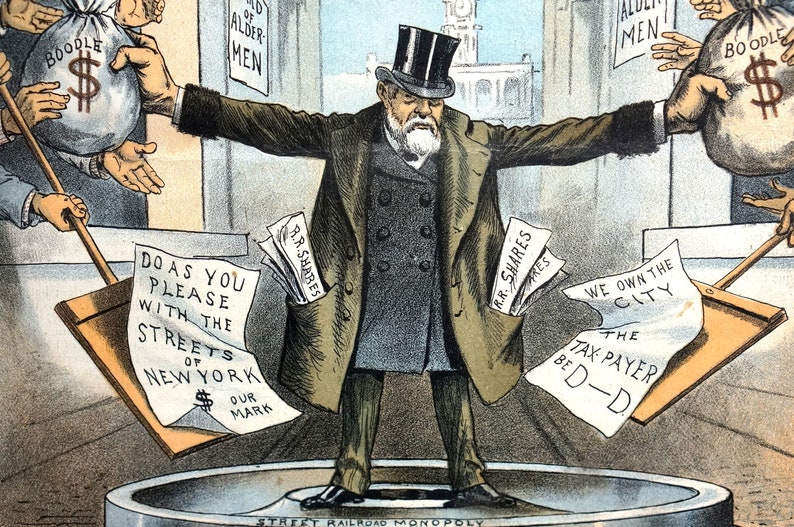 Monopoly Market Monopoly Market
