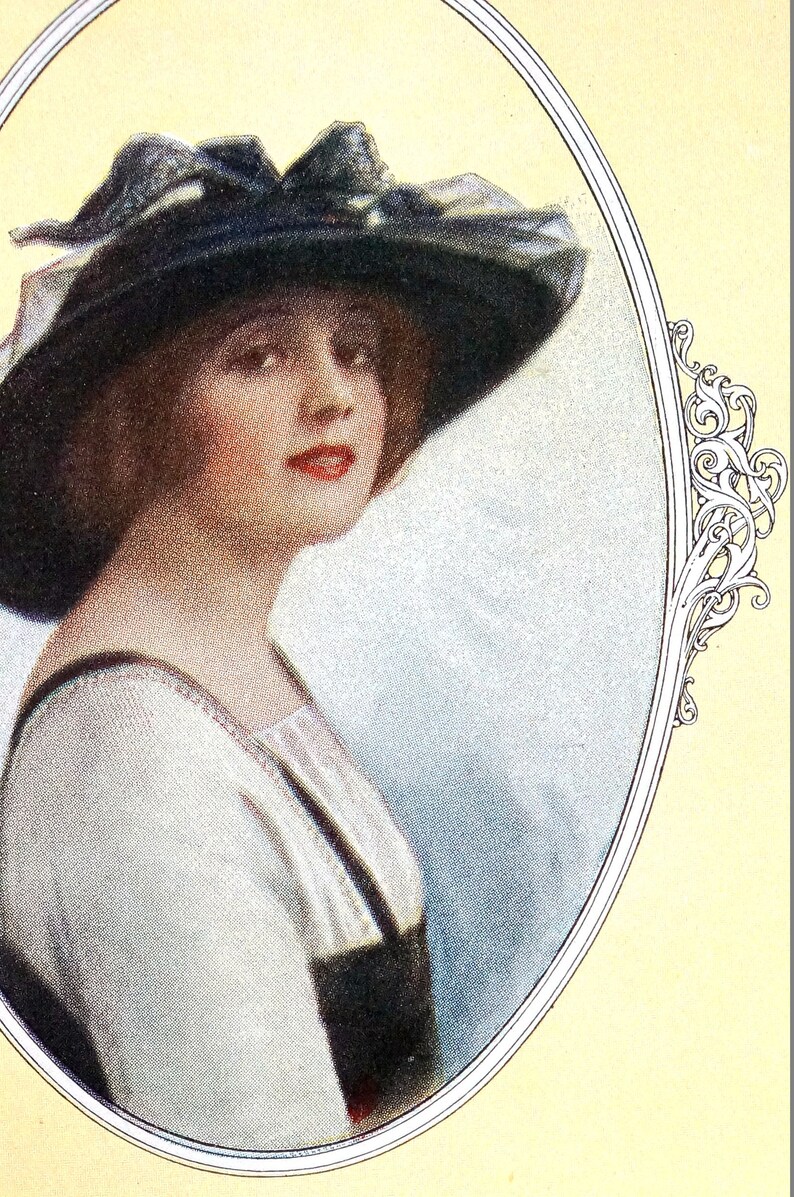 Laurette taylor screen test picture