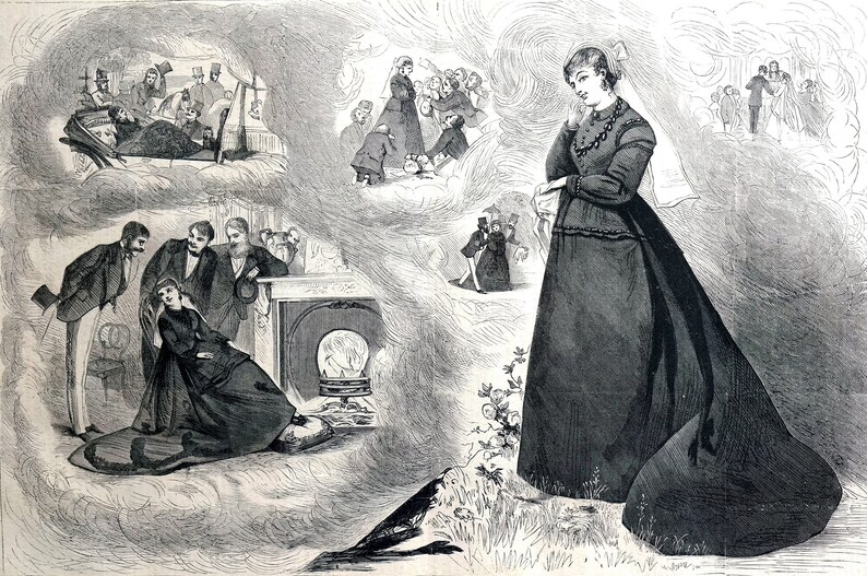 Love and marriage essay image