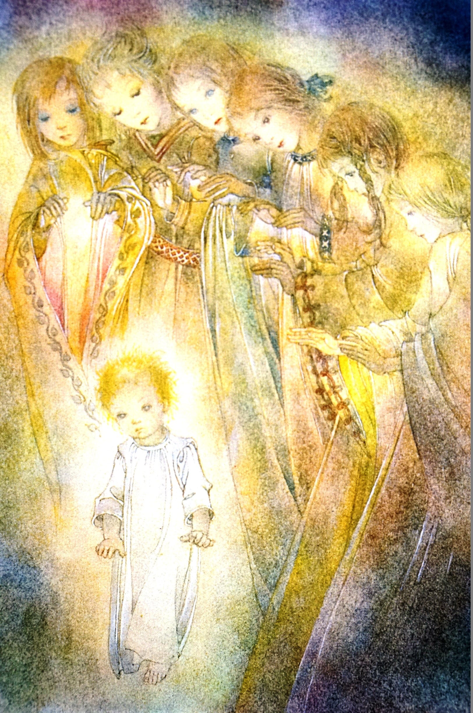 画集　Sulamith Wulfing　スラミス・ヴュルフィング　絵本　挿絵 画集 Sulamith Wulfing スラミス・ヴュルフィング 絵本 挿絵